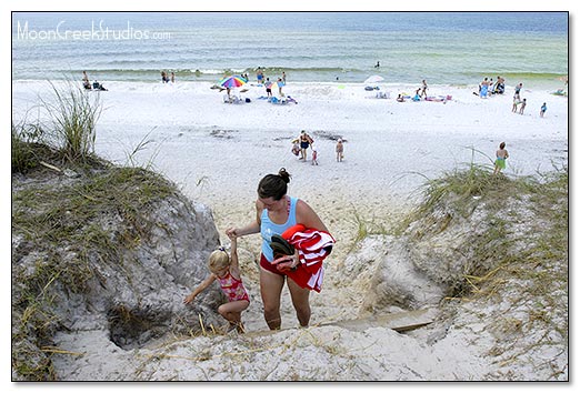 Beaches of South Walton Photograph