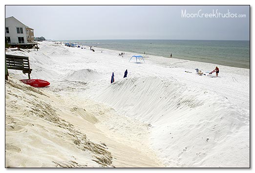 Beaches of South Walton Photograph