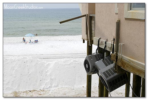 Beaches of South Walton Photograph
