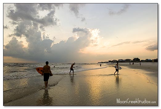 Beaches of South Walton Photograph