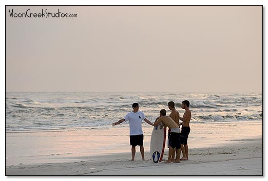 Beaches of South Walton Photograph