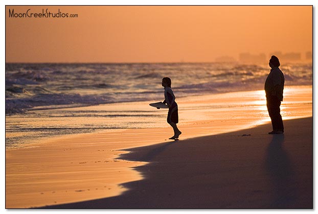 Beaches of South Walton Photograph