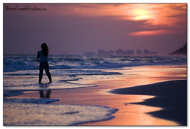 Beaches of South Walton Photograph
