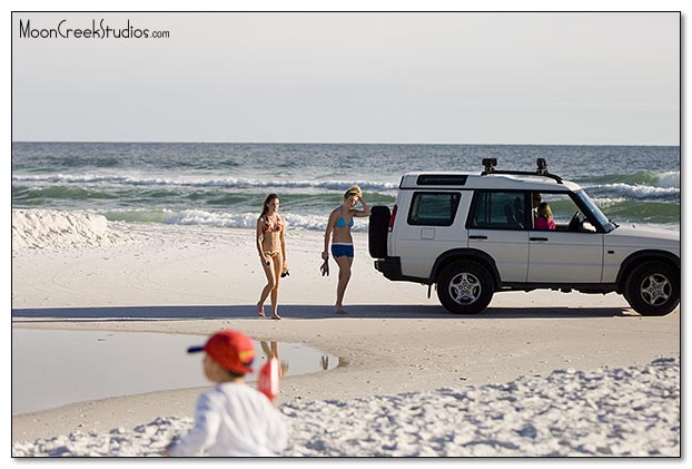 Beaches of South Walton Photograph