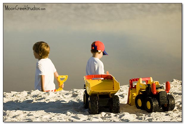 Beaches of South Walton Photograph
