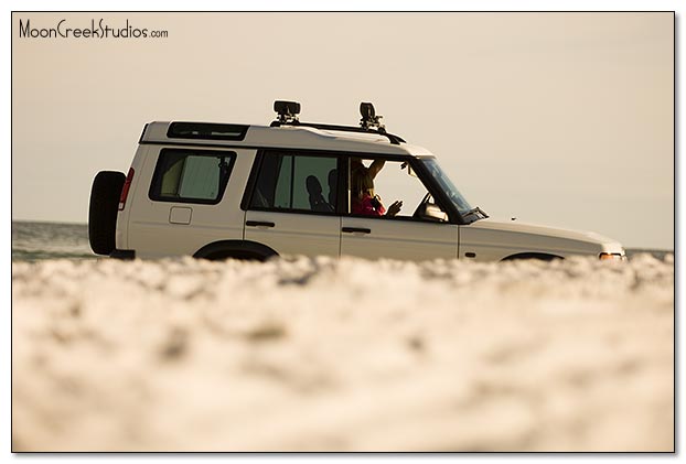 Beaches of South Walton Photograph