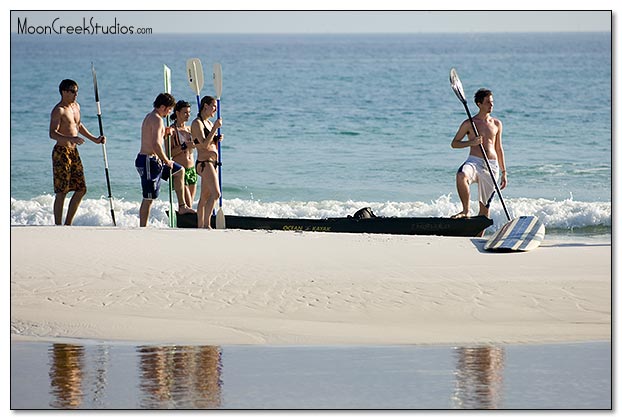 Beaches of South Walton Photograph