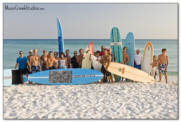 Beaches of South Walton Photograph