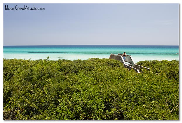 Beaches of South Walton Photograph