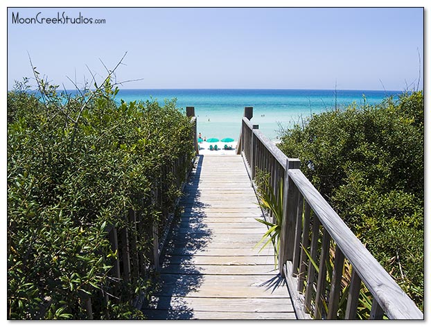 Beaches of South Walton Photograph