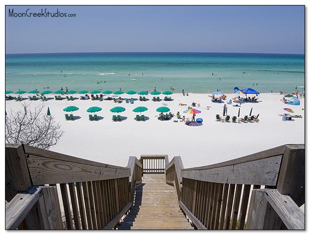 Beaches of South Walton Photograph