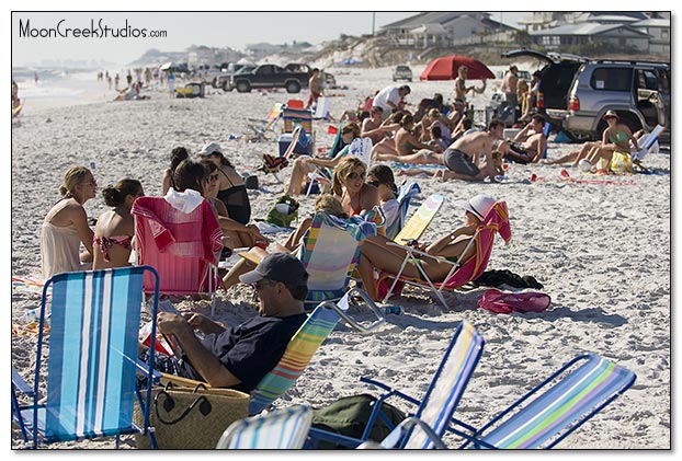 Beaches of South Walton Photograph