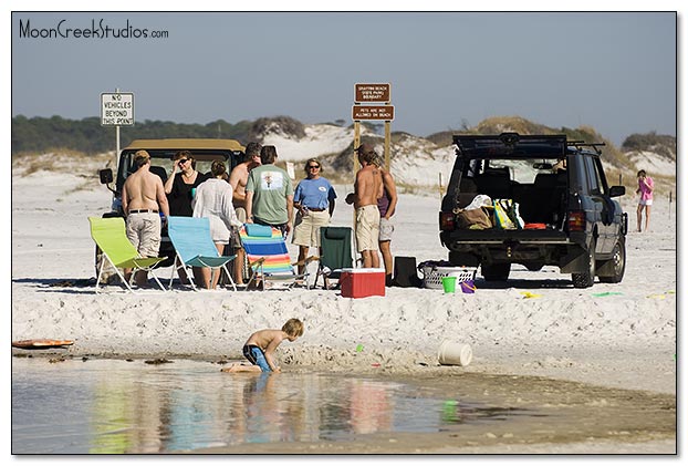 Beaches of South Walton Photograph
