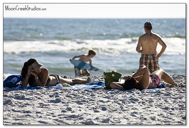 Beaches of South Walton Photograph