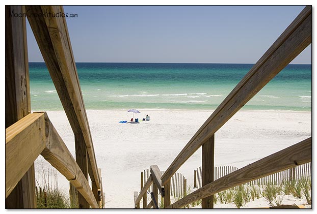 Beaches of South Walton Photograph