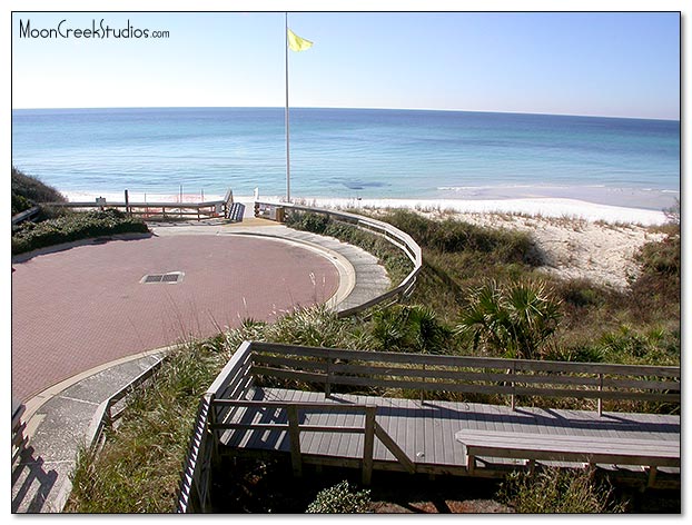 Beaches of South Walton Photograph