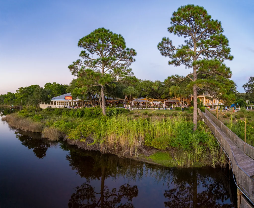 Old Florida Fish House