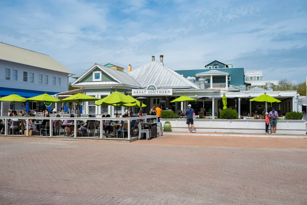 The Great Southern Café