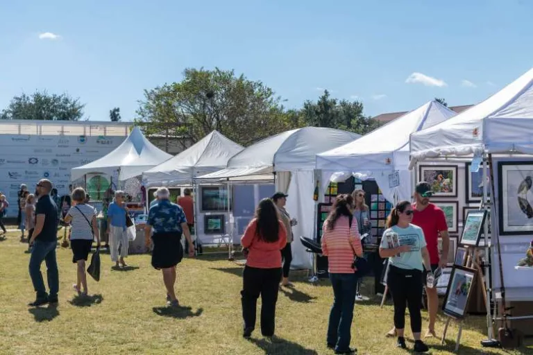 31st Annual Festival of the Arts: Saturday and Sunday, Oct. 24-25, 2026