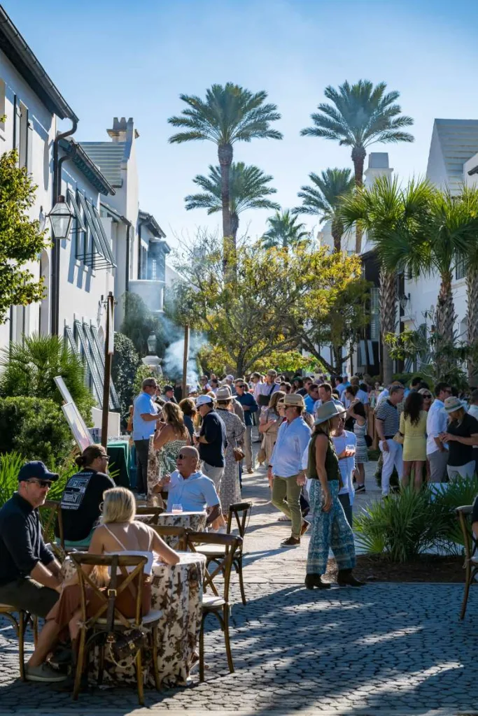 Alys Beach Crafted Is An Unforgettable Feast For The Senses