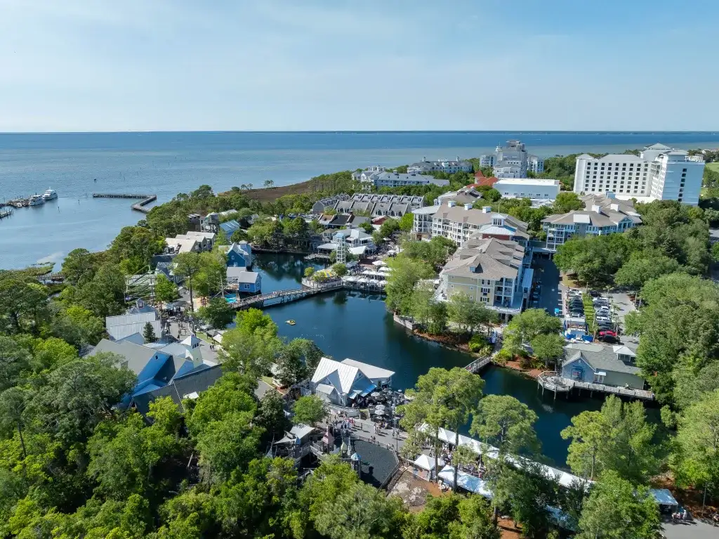 The Village of Baytowne Wharf