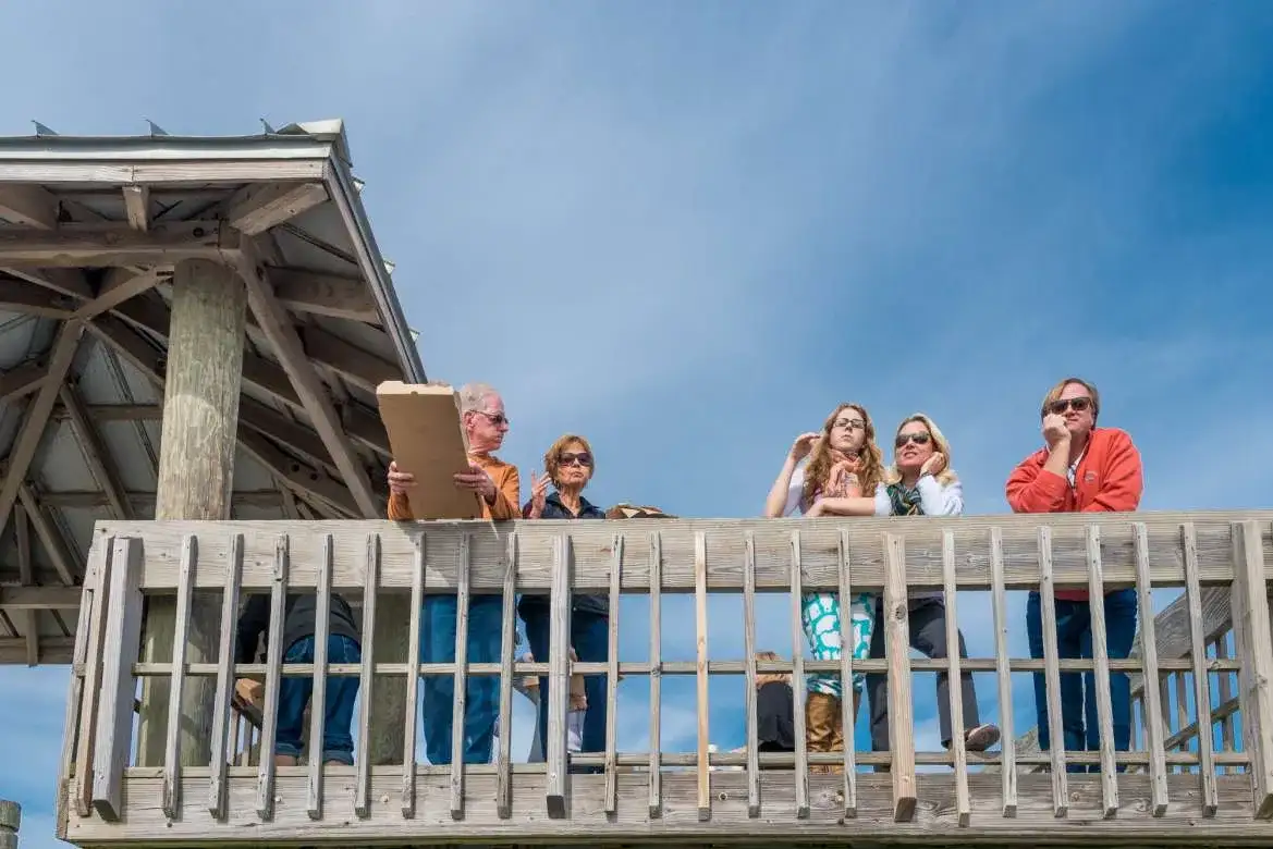South Walton Fire District Polar Bear Plunge 2015