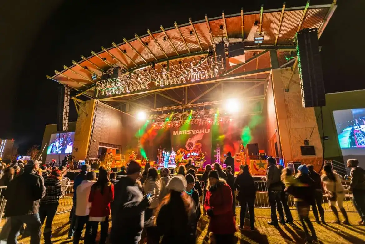Chili Vibrations World Music Festival 2014