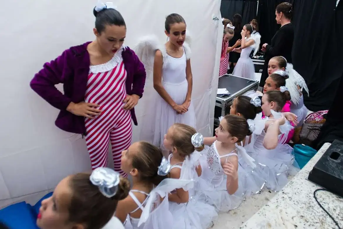 Nutcracker Ballet at Seaside 2013 Photos