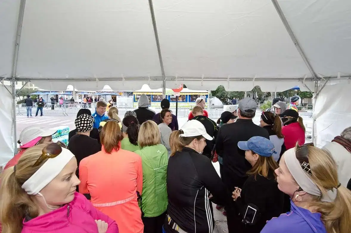 Seaside School Half Marathon & 5K Run 2013