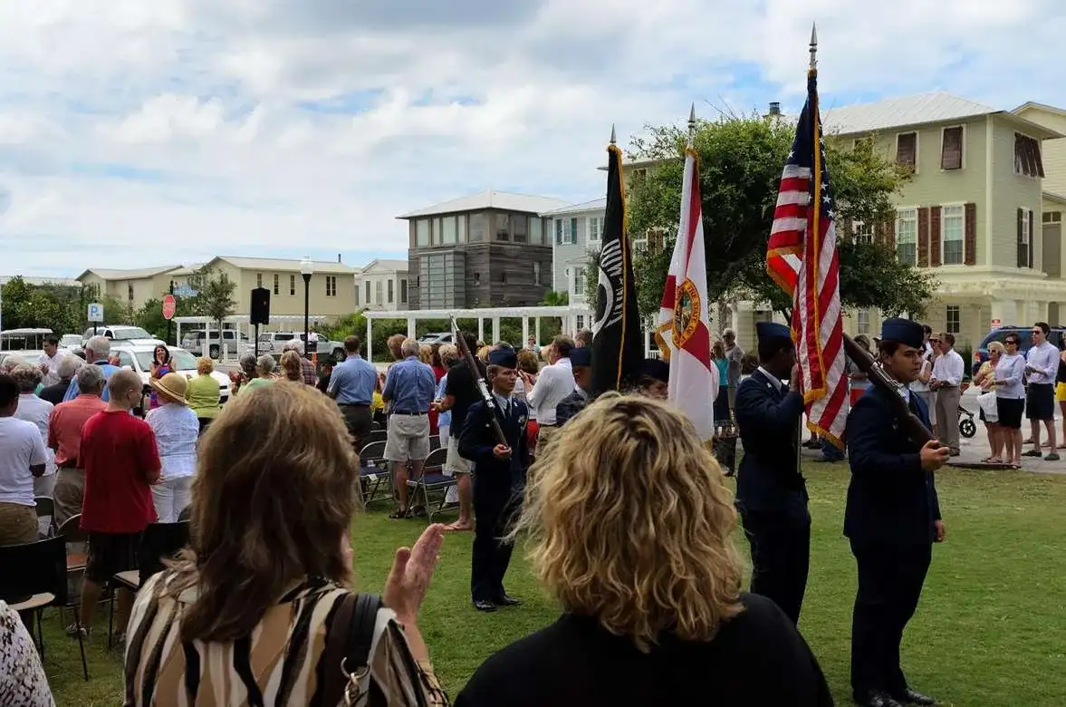 Charles Modica, SR. Hospitality Way Dedication