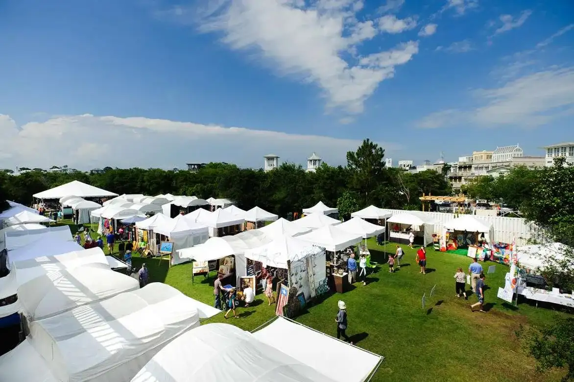 Artsquest at Seaside 2012