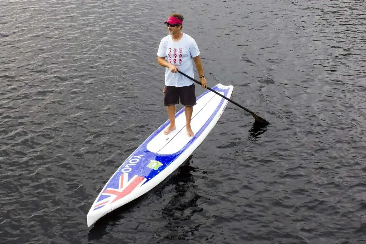 YOLO Race at WaterColor 2011