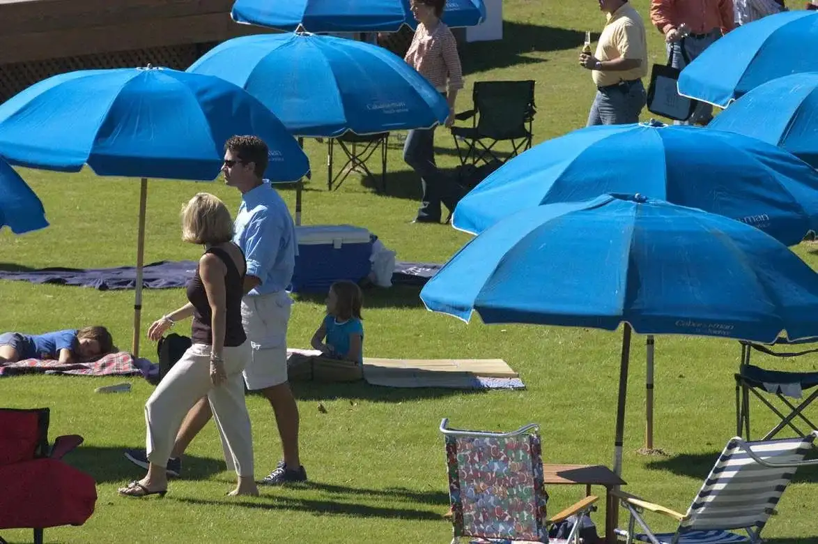 Seaside Wine Festival 2004