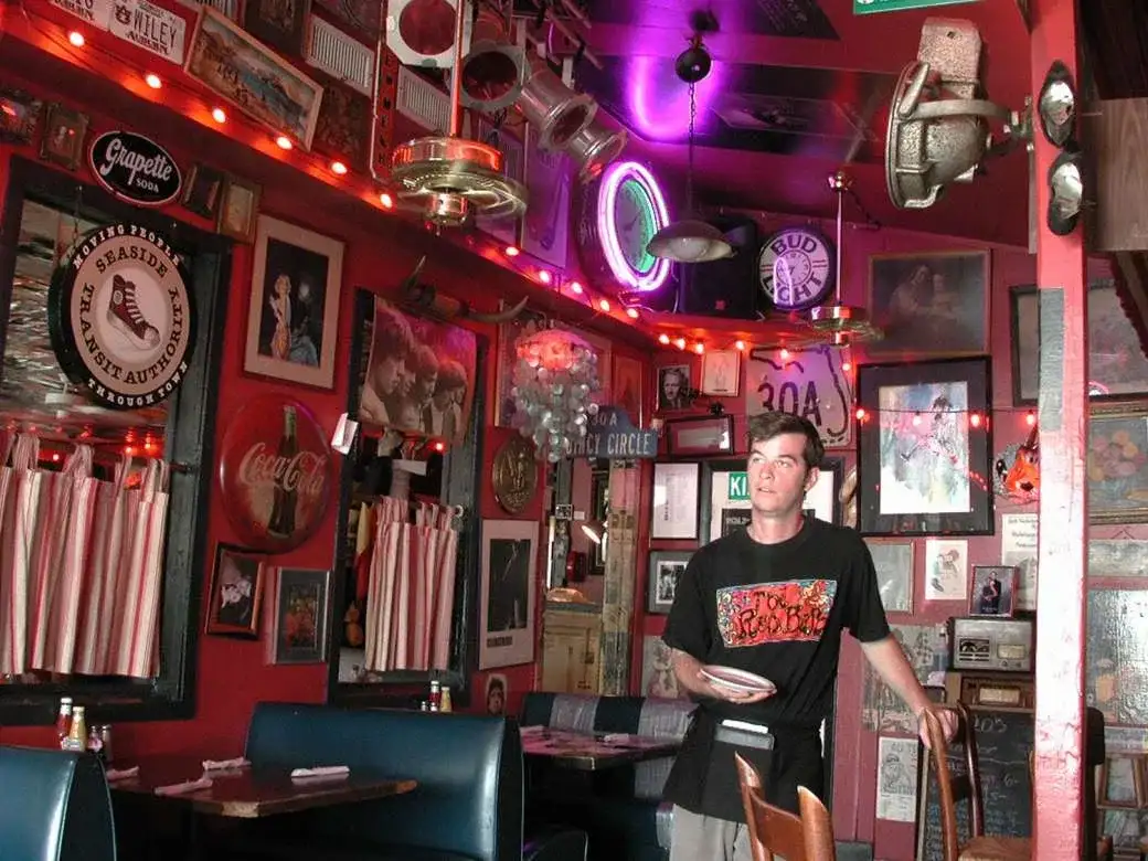 The Red Bar Photo Gallery