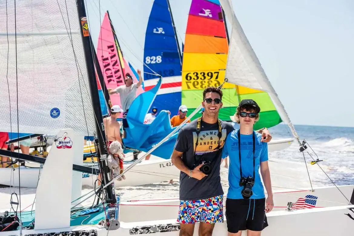 Rags To Riches Regatta at Grayton Beach 2017 Photo Gallery