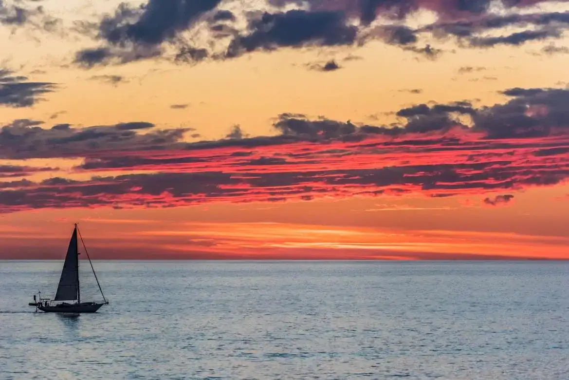 Sunsets of South Walton