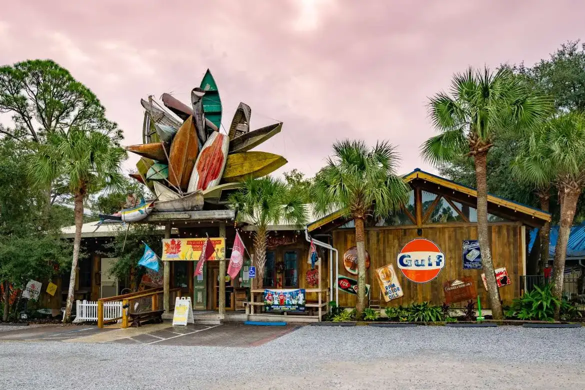 AJ’s Grayton Beach
