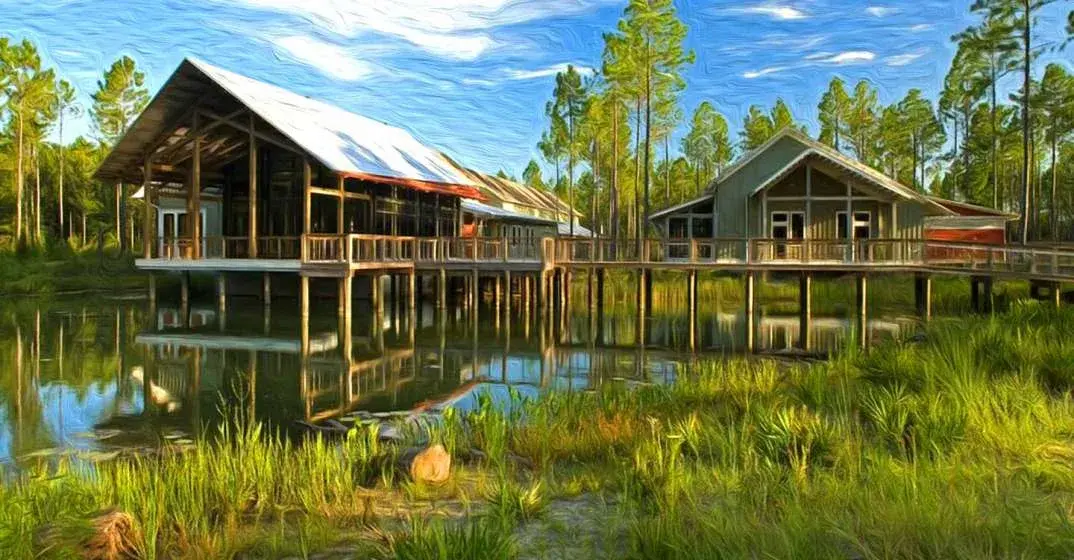 E.O. Wilson Biophilia Center Presents The Forgotten Coast: Return to Wild Florida