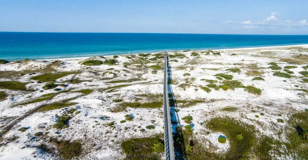 State Parks & Forests in South Walton, Florida