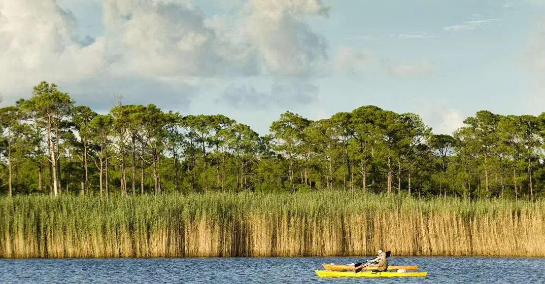 Walton County Working On Regional Paddle Trail