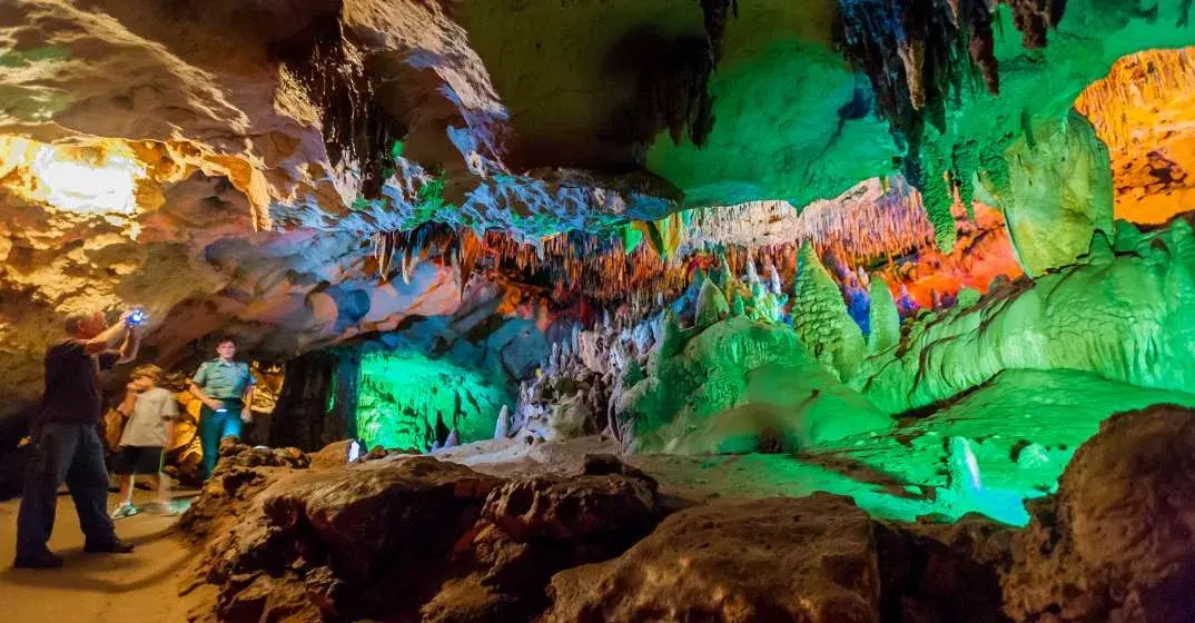 SoWal Daytrip To Florida Caverns State Park