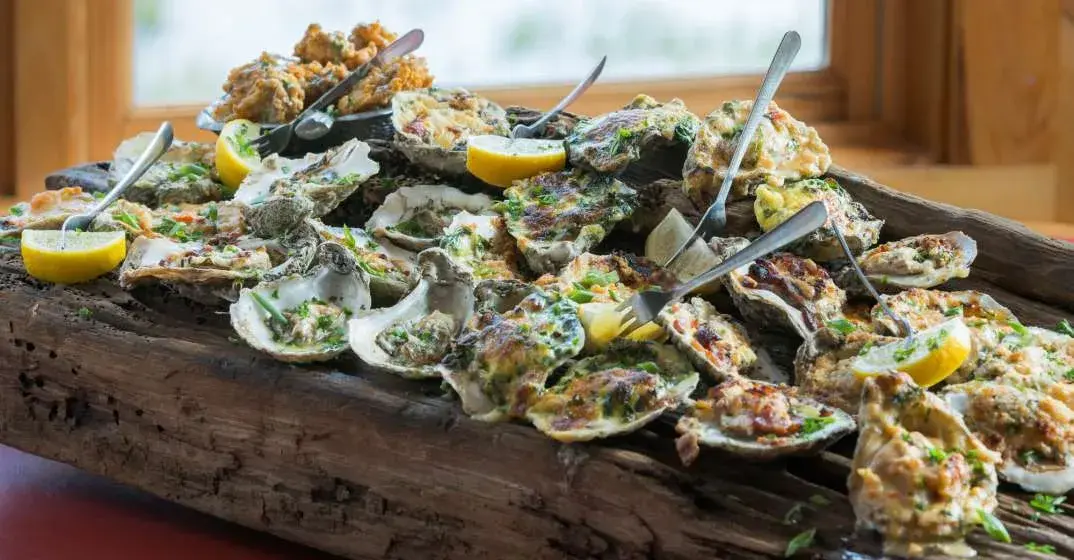 Oysters, Oysters, and More Oysters in South Walton!