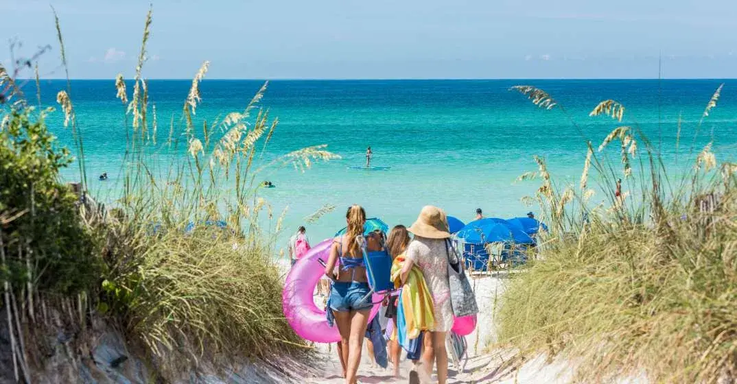 Staying Safe at the Beach in South Walton