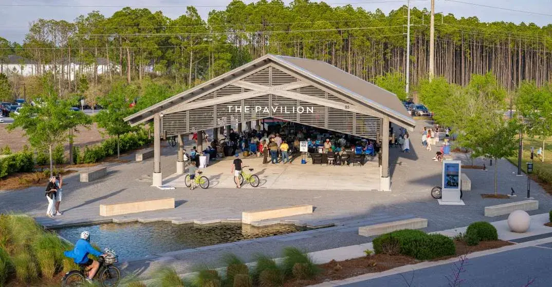 Cultural Arts Alliance Free Concerts At Watersound Town Center
