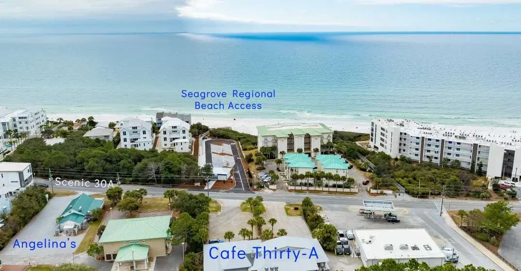 Seagrove Beach Regional Beach Access Nearing Debut