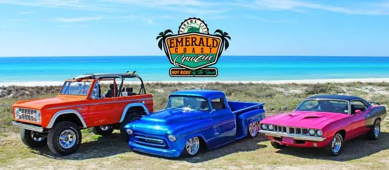 Emerald Coast Cruisin' Car Show