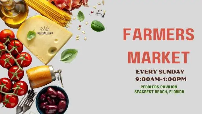 Peddlers Pavilion Farmers Market