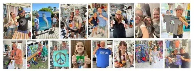 Grayton Beach Wine Walk
