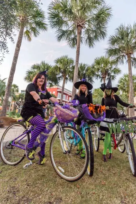 Witches of South Walton Ride 2015 Photos