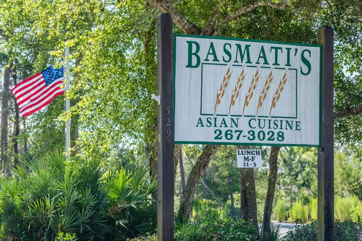 Basmati’s Asian Cuisine